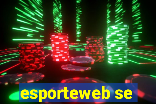 esporteweb se